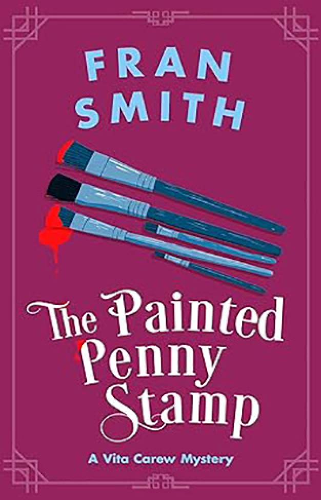 The Painted Penny Stamp
